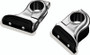 Kuryakyn 7615 - Toe Rest Cruise Pegs Chrome (Pair)