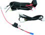Kuryakyn 7672 - Plug & Play Trailer Wiring & Relay Harness 97-13 Touring Models