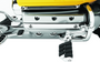Kuryakyn 7980 - Dually ISO  Pegs With 1inch Clamp Chrome (Pair)