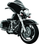 Kuryakyn 7786 - Front Fender Side Trim Chrome