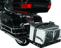 Kuryakyn 7643 - Trailer Hitch Rack Black