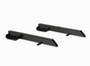 Lakewood 21602 - Traction Bars - 1964-1973 Ford - 3 in Diameter - Steel - Black - Pair