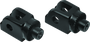 Kuryakyn 8946 - Spline Driver Peg Adaptor Black