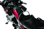 Kuryakyn 8930 - Revolution Driver Backrest