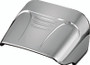 Kuryakyn 9008 - Taillight Visor Without Slots Chrome