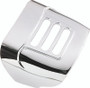 Kuryakyn 8130 - Tail Lamp Visor With Slots Chrome