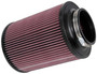 K&N RD-1460 - Universal Air Filter 4in Flange ID 7in OD 9in Height