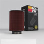 K&N RD-1460 - Universal Air Filter 4in Flange ID 7in OD 9in Height