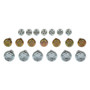Lakewood 50370 - Bellhousing Bolt Kit