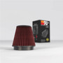 K&N RF-1042 - Round Tapered Universal Air Filter 6in Flange ID x 7.5in Base OD x 5in Top OD x 6.5in Height