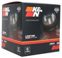K&N RF-1042 - Round Tapered Universal Air Filter 6in Flange ID x 7.5in Base OD x 5in Top OD x 6.5in Height