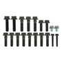 Lakewood 50395 - Bellhousing Bolt Kit - Small Block Ford to T-56 and T-56 Magnum