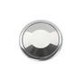 Lecarra Steering Wheels 3307 - Horn Cover Assembly Plain Polished Lecarra Steering Wheels 3307 - Horn Cover Assembly Plain Polished