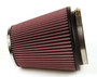 K&N RF-1041 - Round Tapered Universal Air Filter 6 inch Flange 7 1/2 inch Base 5 inch Top 7 1/2 inch Height