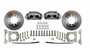 Leed Brakes FC3001SM - 43-75 Jeep CJ Front Disc Brake Kit Leed Brakes FC3001SM - 43-75 Jeep CJ Front Disc Brake Kit