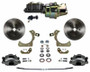 Leed Brakes FC1011-K105 - Disc Brake Conversion Kit Leed Brakes FC1011-K105 - Disc Brake Conversion Kit