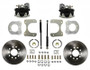 Leed Brakes RC3001 - Jeep Rear Disc Brake Conversion Kit