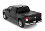 Leer 631137 - 19-25 Ram 3 Panel Hard Folding Tonneau Cover Truck Bed Topper 6 Foot 4 Inch Heavy Duty Without Rambox Black