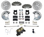 Leed Brakes FC0005-405X - 65-66 Mustang Brake Conversion Kit Leed Brakes FC0005-405X - 65-66 Mustang Brake Conversion Kit