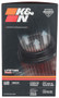 K&N RU-1045 - Universal Tapered Filter 3.5in Flange ID x 5.5in Base OD x 4in Top OD x 8in Height