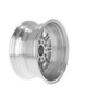 Legendary Wheels LW10-50754C - GT7 - Machined/Clear Coat