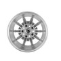 Legendary Wheels LW10-50754C - GT7 - Machined/Clear Coat