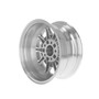 Legendary Wheels LW10-50754C - GT7 - Machined/Clear Coat