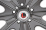 Legendary Wheels LW90-70854B - HB45 - Charcoal/Machined