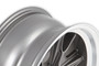 Legendary Wheels LW90-70854B - HB45 - Charcoal/Machined