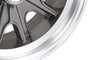 Legendary Wheels LW90-70854B - HB45 - Charcoal/Machined
