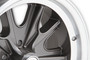 Legendary Wheels LW90-70854B - HB45 - Charcoal/Machined