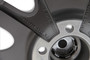 Legendary Wheels LW90-70854B - HB45 - Charcoal/Machined