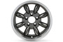 Legendary Wheels LW80-70854B - T/A 8 Spoke Wheel Series
