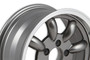 Legendary Wheels LW80-70854B - T/A 8 Spoke Wheel Series