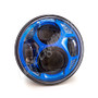 Letric Lighting LLC-CC-5B - 5.75in Blue Led