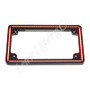 Letric Lighting LLC-IPPL-M - Perfect Plt Lp Frm Matte Blk