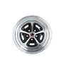 Legendary Wheels LW50-50854A - Magnum 500 Wheel Series