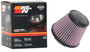 K&N RU-5128 - Universal Tapered Filter 2.75in Flange ID x 5.0625in Base OD x 3.5in Top OD x 4in Height