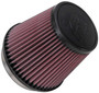 K&N RU-5147 - Filter Universal Rubber Filter 5in Flange 6.5in Base 4.5in Top 5.5in Height