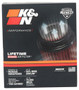 K&N RU-5141 - Universal Clamp-On Air Filter