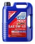 Liqui Moly 2022 - 5L Diesel High Tech Motor Oil 5W40