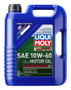 Liqui Moly 2024 - 5L Synthoil Race Tech GT1 Motor Oil SAE 10W60