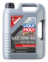 Liqui Moly 22072 - 5L MoS2 Anti-Friction Motor Oil 20W50