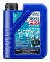 Liqui Moly 20546 - 1L Marine 4T Motor Oil 25W40