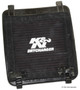 K&N SU-4002-TDK - Universal Precharger Flat Air Filter Wrap Black 7Inx7in