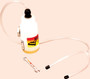 Longacre 52-45202 - Bottle Brake Bleeder Kit Single