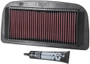 K&N YA-1002 - 02-03 Yamaha YZF R1 998 Replacement Air Filter