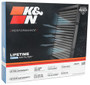 K&N VF2066 - Replacement Cabin Air Filter