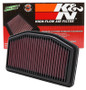 K&N YA-1009 - 09-12 Yamaha YZF R1 Air Filter