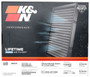 K&N VF2004 - 08-14 Mitsubishi Evo X Cabin Air Filter